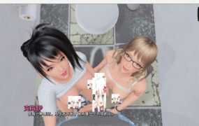 [欧美后宫SLG/机翻汉化/动态/步兵]涟漪Ripples v0.5.0 PC+安卓[3.2G/FM/XN/百度]