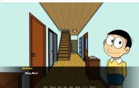 [欧美同人SLG/毁童年/机翻汉化/步兵]哆啦A梦XDoraemon X&nbsp;&nbsp;0.7b PC+安卓[210M/FM/XN/百度]