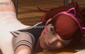【3D同人/全动态】Bewyx大师：生化4-碍事梨的双人夹击 720HD60帧 23全系列合集【新作/CV/600M】