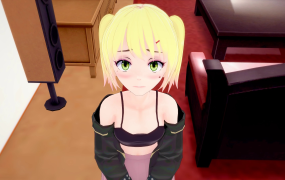 [日系SLG汉化3D]东京学院 Tokyo Academy v0.3[双端675M/FM/BD]