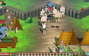 [SLG/27日更新] 生存游戏Survival サバイバルゲーム V20230527 [度盘/秒传][1G]