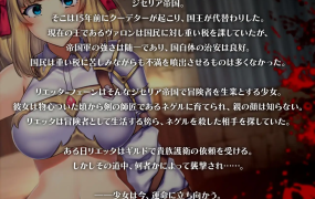 [爆款RPG中文]OBSCURITE MAGIE 强欲冒险家与王室之血 V1.01官方中文步兵版[电脑1.2G/FM/BD]