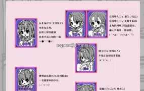 【养成互动SLG/中文】样本冒险 Ver2.11 官方中文步兵版【新作/PC+安卓/CV/800M】