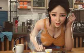 [欧美SLG汉化动态]爱与诱惑 Love and Temptation Ep.4 汉化版[双端1.64G/FM/BD]