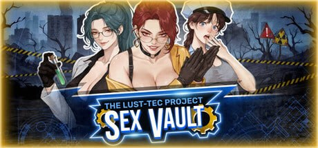 [SLG] STEAM官方中文[简+繁]  性爱避难所：色欲科技计划    Sex Vault The Lust-Tec Project[1G]