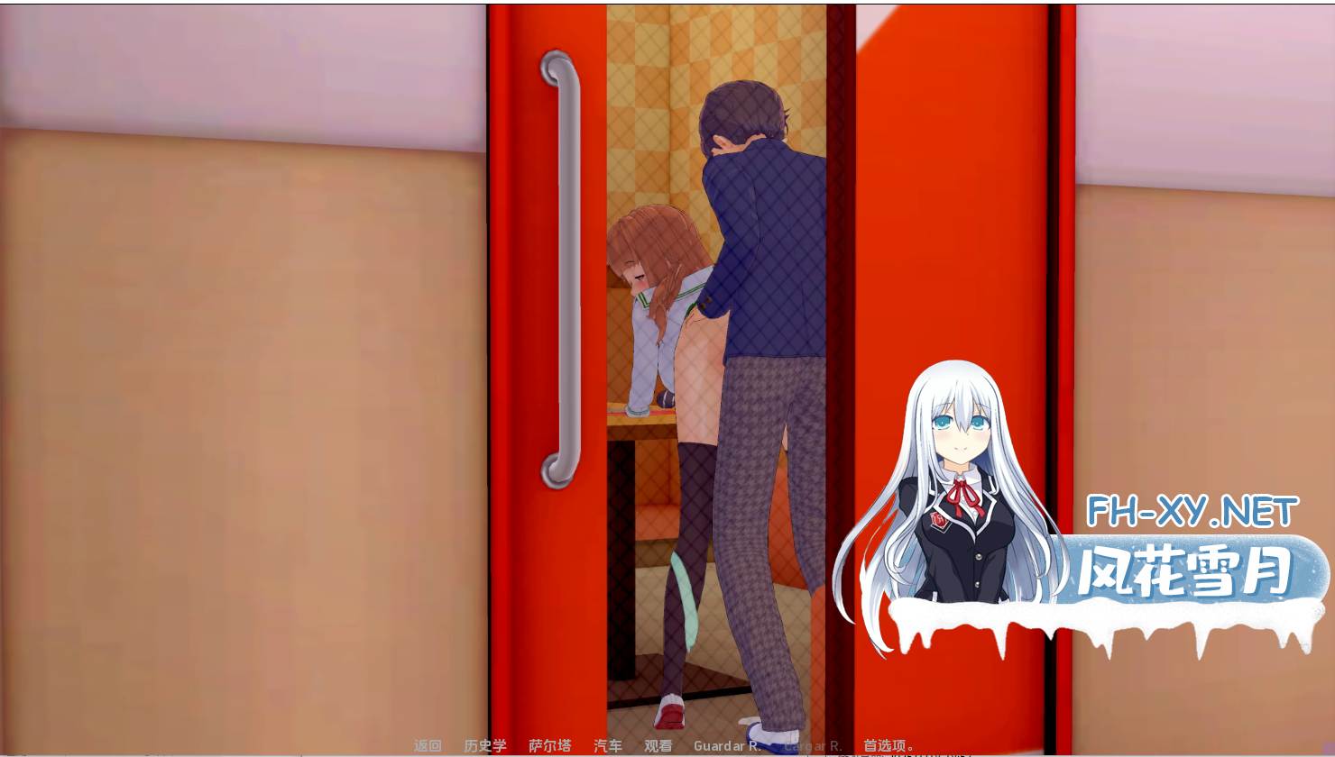 [SLG/汉化/3D/动态/更新]我的Pmc女孩/My Pmc girl[Ver0.0.5][PC+安卓/1.7G]