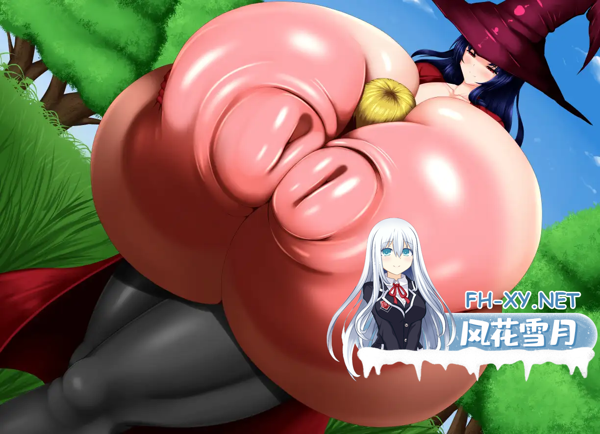 [日系RPGAI汉化]伊甸之邀：流浪药师的乐园巡礼 +作弊码[PC+安卓2.30G]