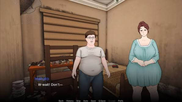[日系SLGAI汉化]动态 假期捣蛋鬼 Holiday Homewrecker V0.1.3[PC+安卓2.3G]